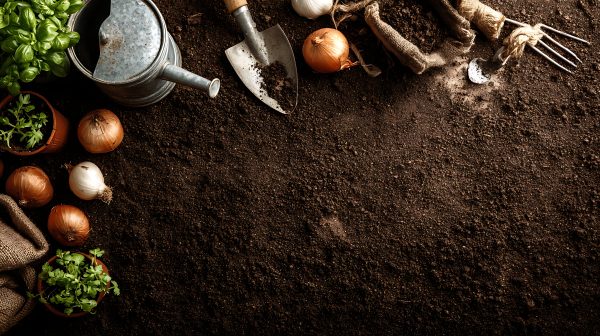 Tools and materials list